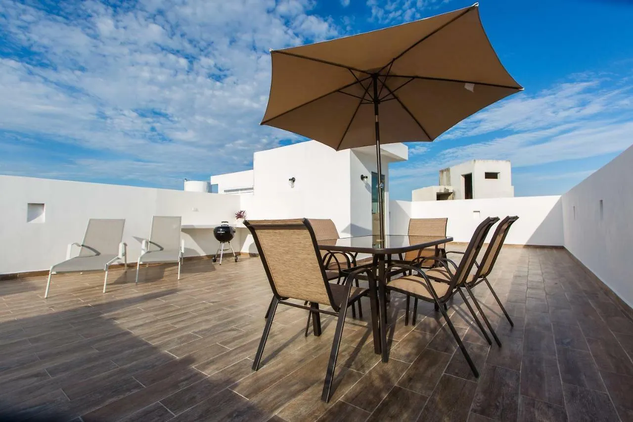 Apartamento Paraiso Magico Suites Playa del Carmen México