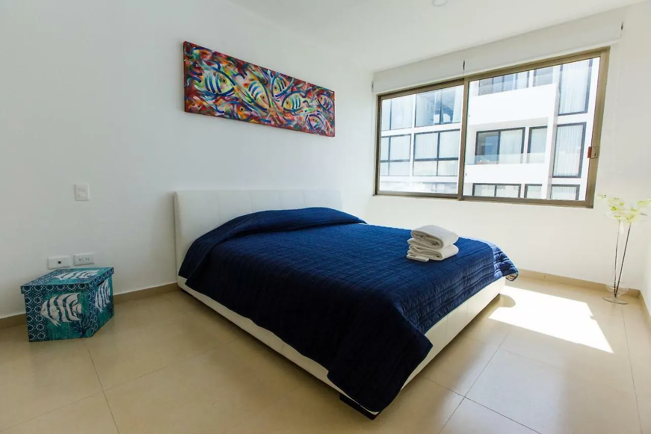 Paraiso Magico Suites Playa del Carmen México