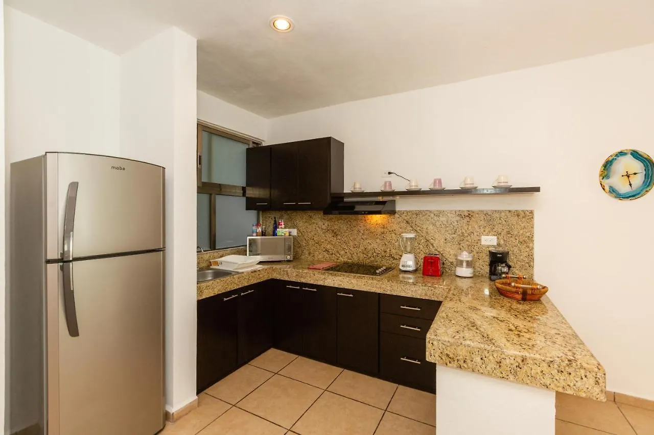 Paraiso Magico Suites Playa del Carmen Apartment