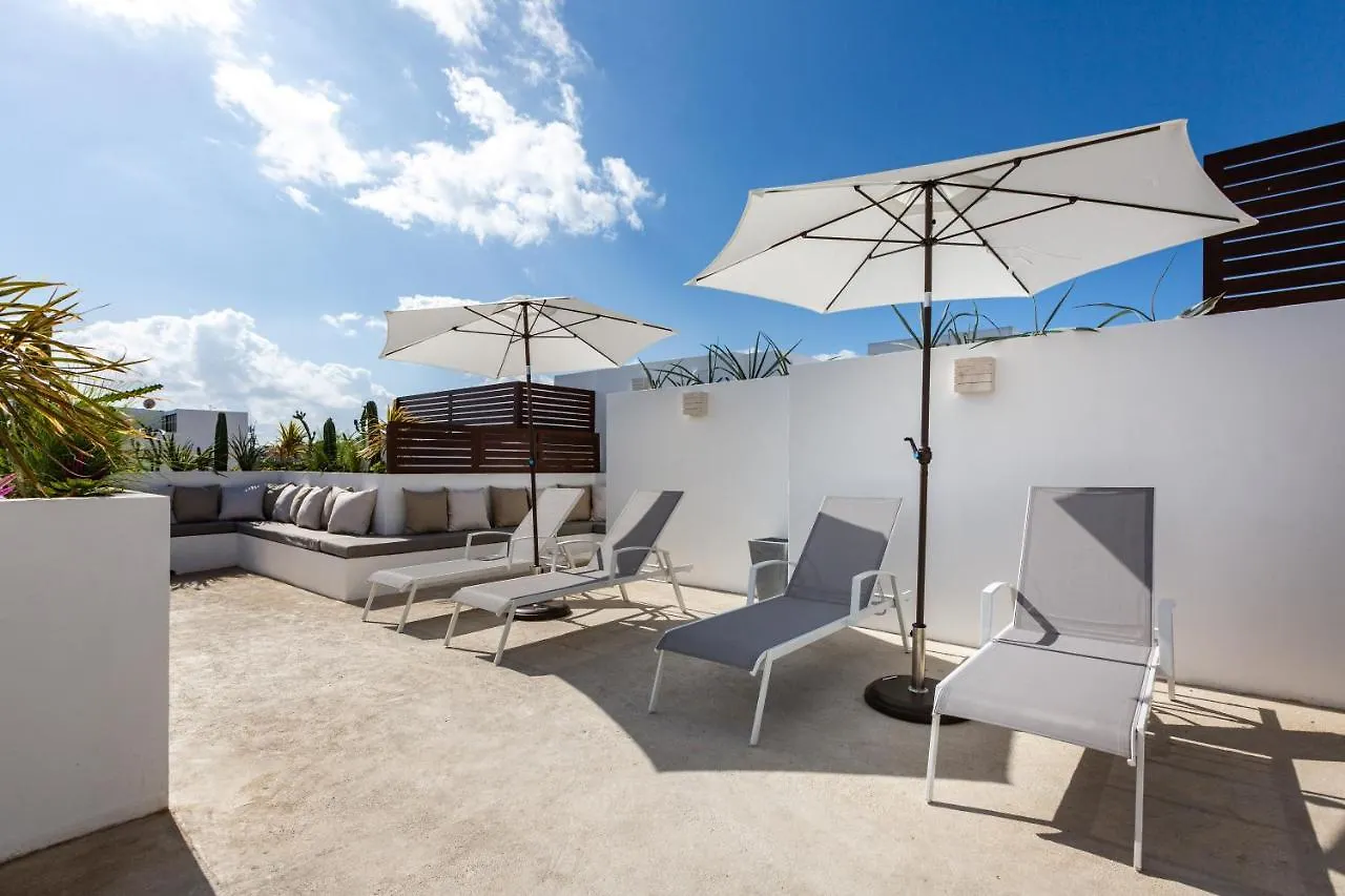 Apartment Paraiso Magico Suites Playa del Carmen