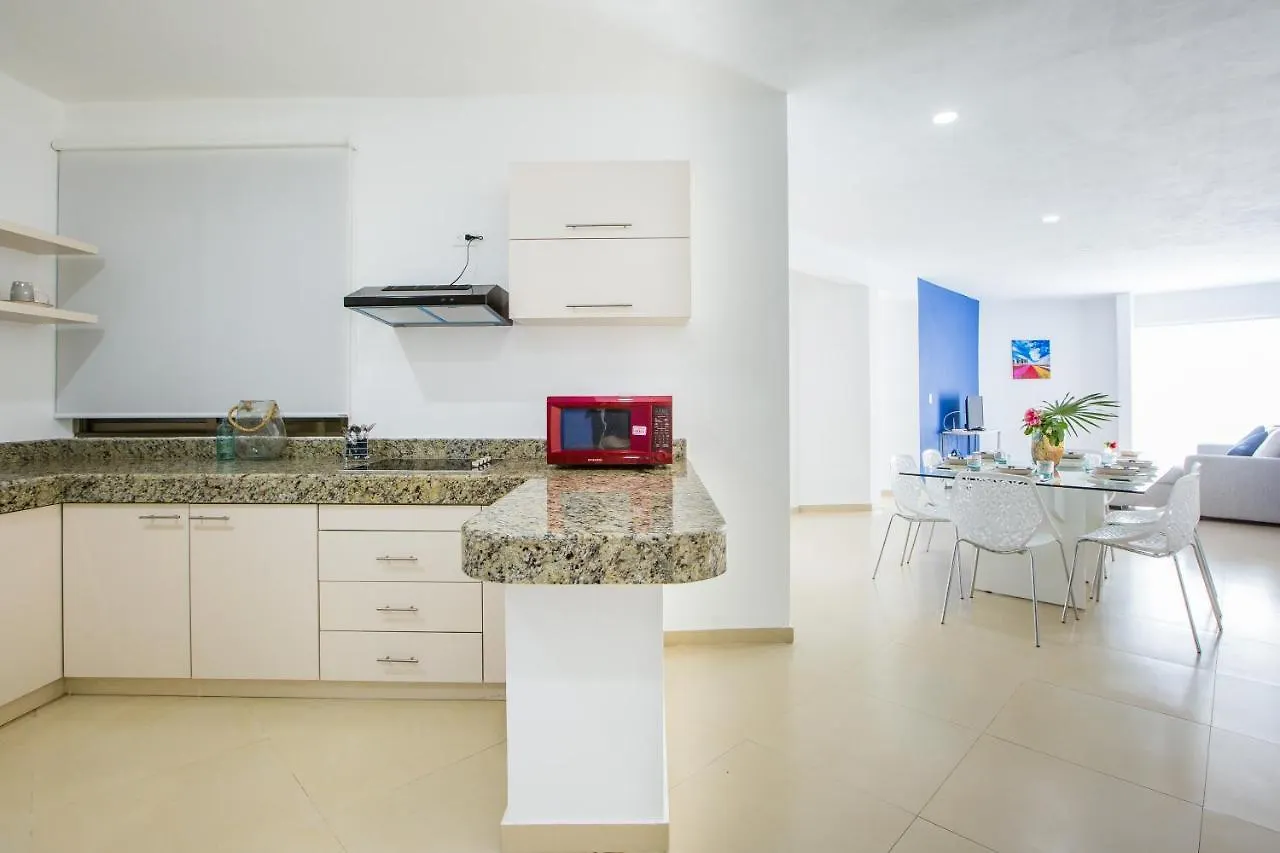 Paraiso Magico Suites Playa del Carmen Mexico