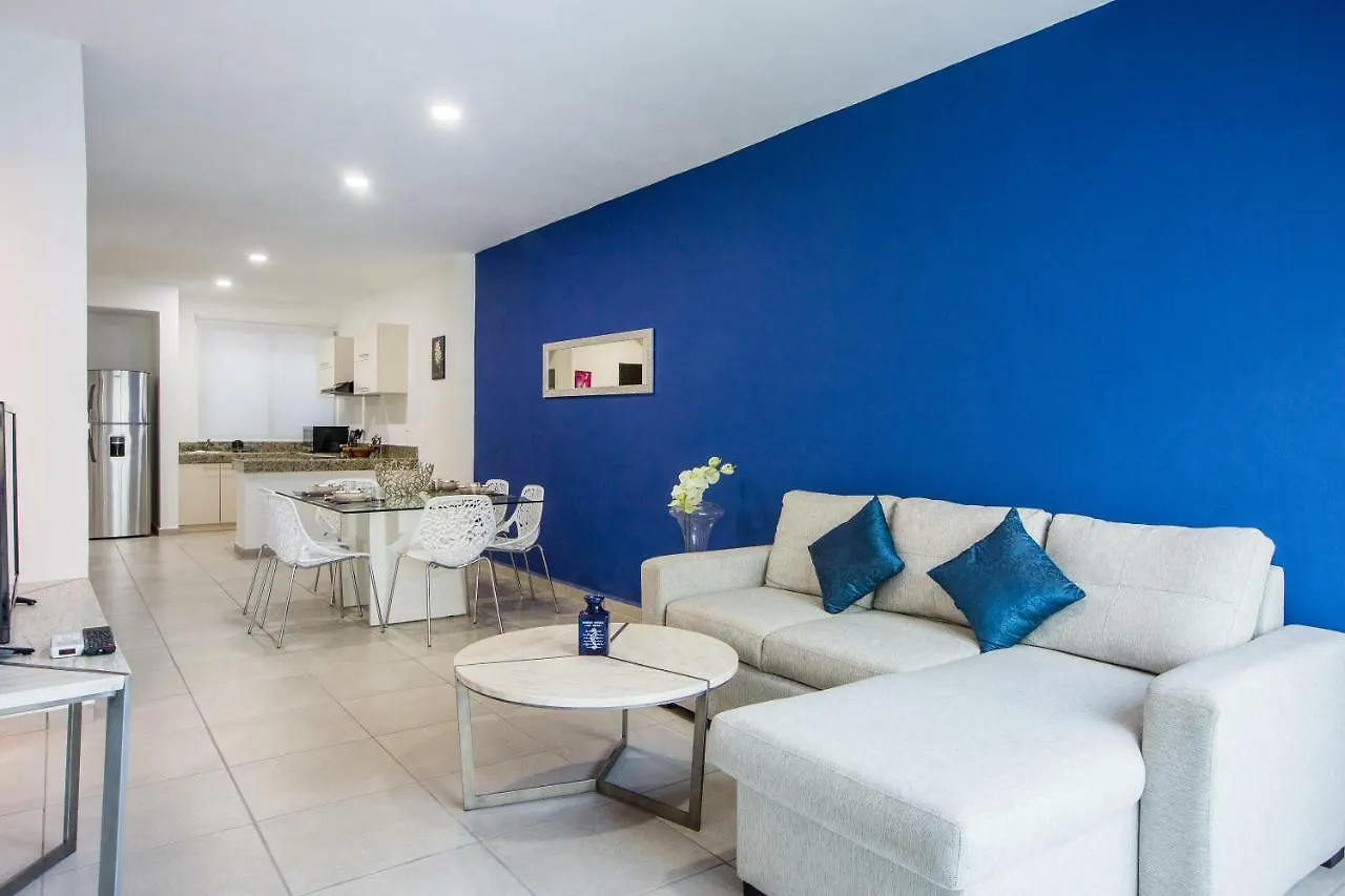 Paraiso Magico Suites Playa del Carmen Apartment