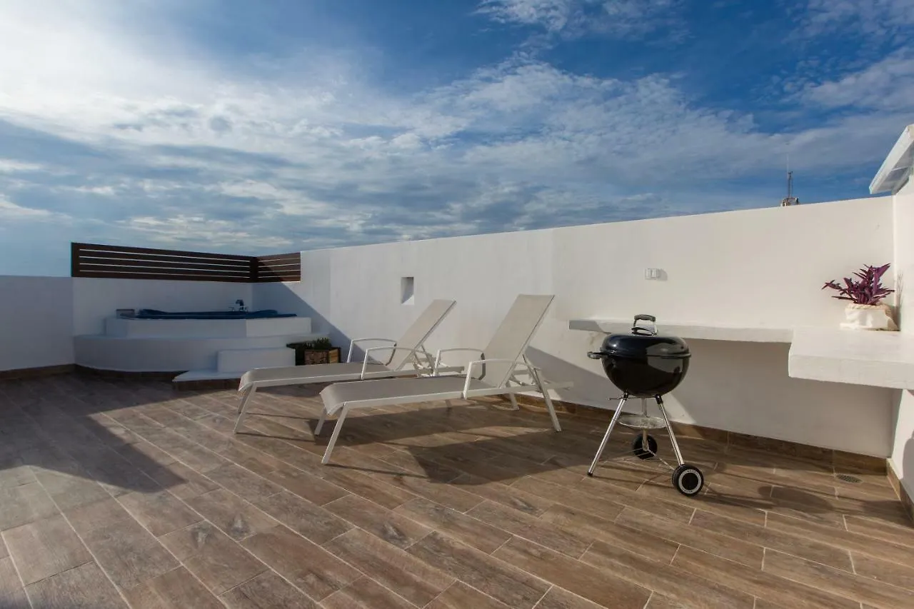 Paraiso Magico Suites Playa del Carmen Mexico