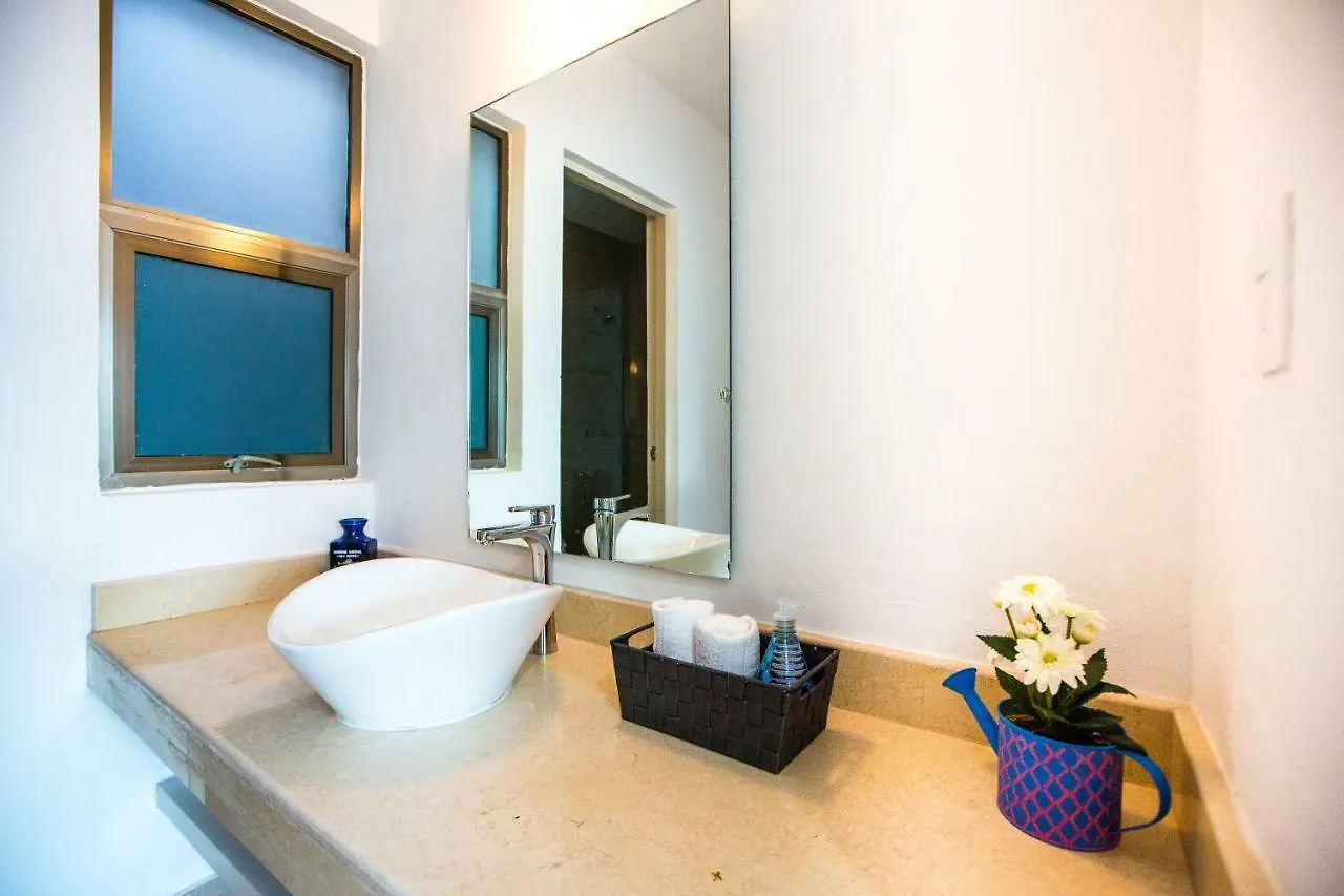 Paraiso Magico Suites Playa del Carmen Apartment