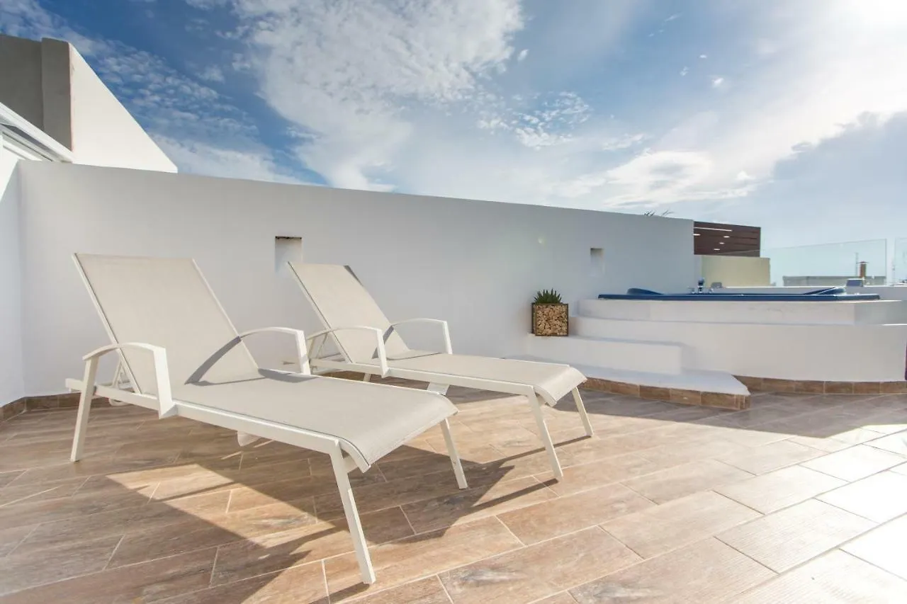 Apartment Paraiso Magico Suites Playa del Carmen