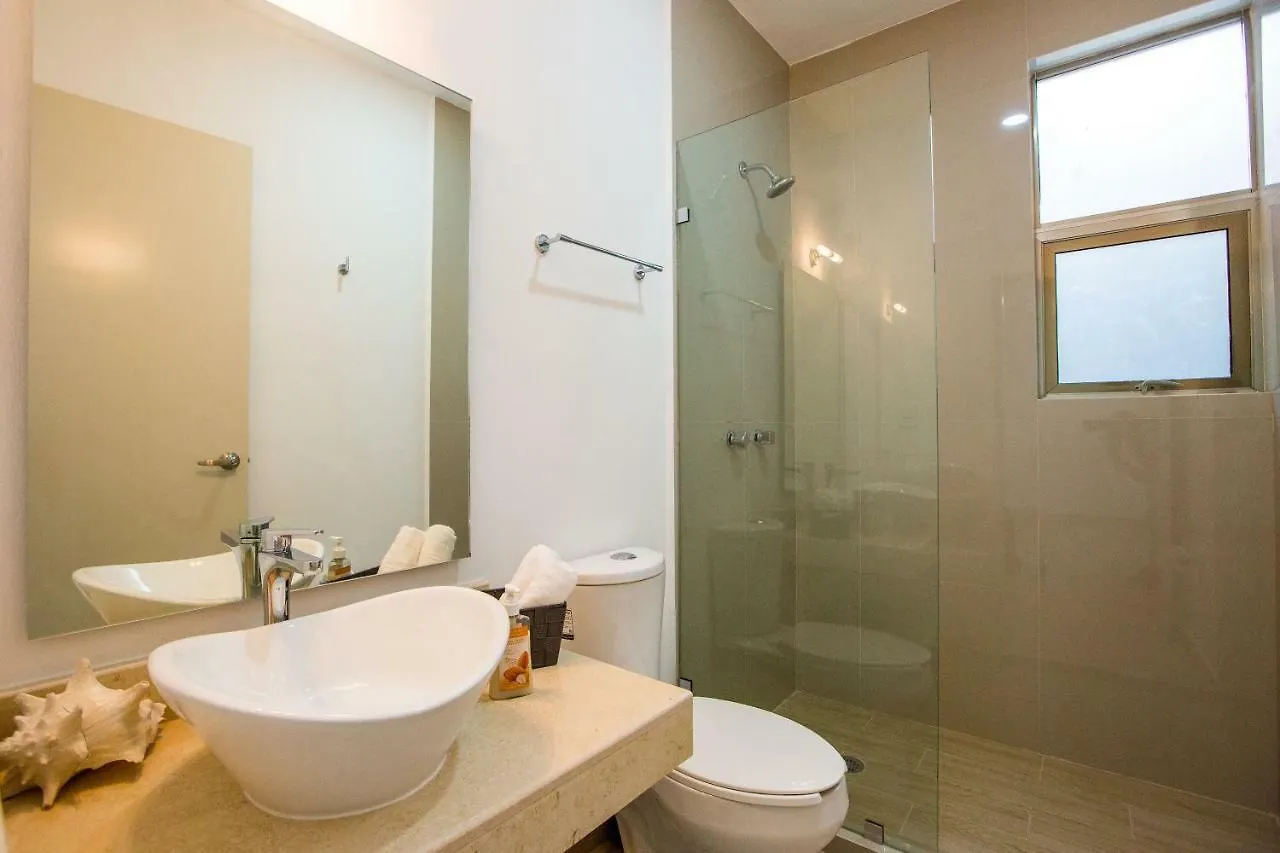 Paraiso Magico Suites Playa del Carmen Apartment