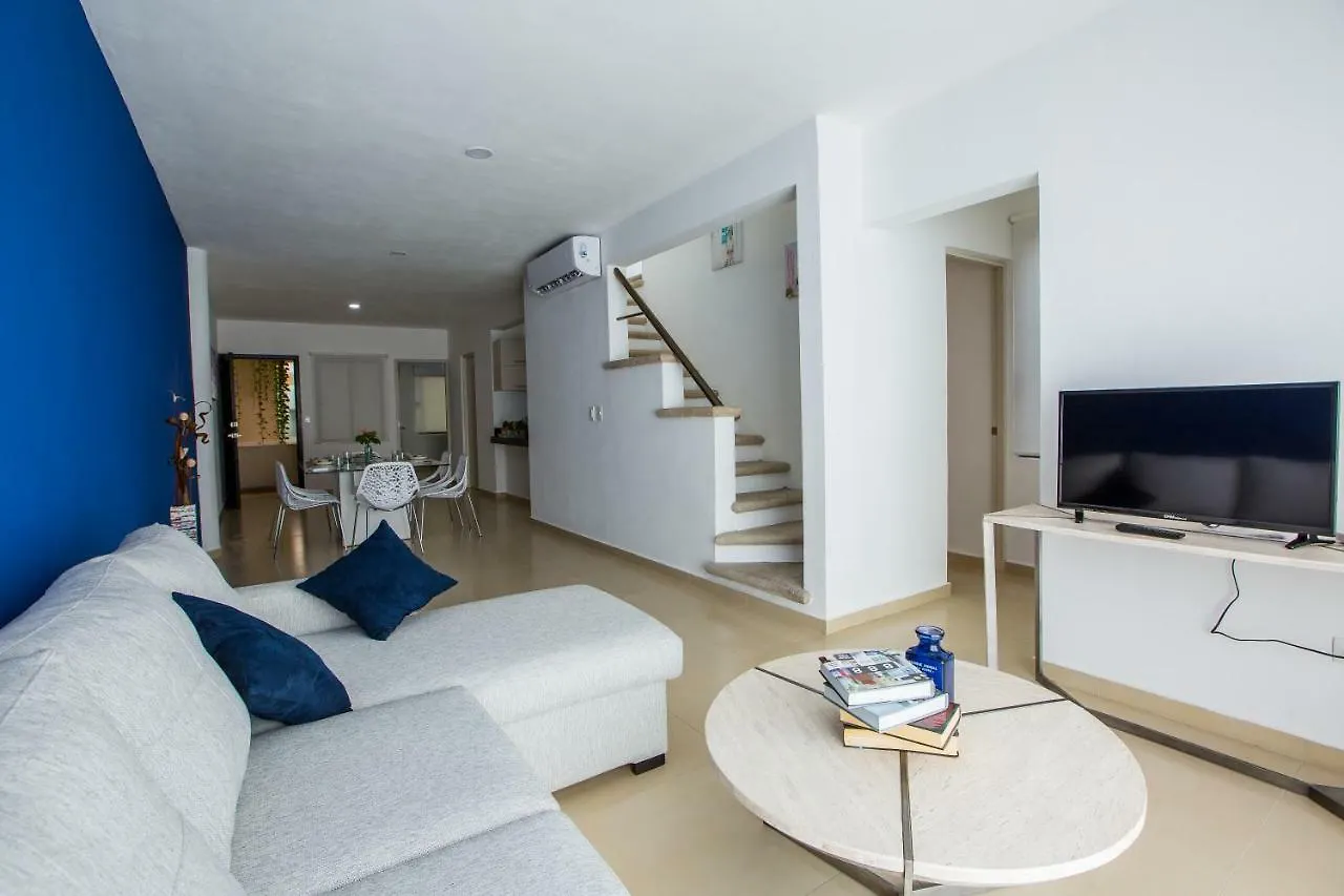 Paraiso Magico Suites Playa del Carmen 0*,  Mexico