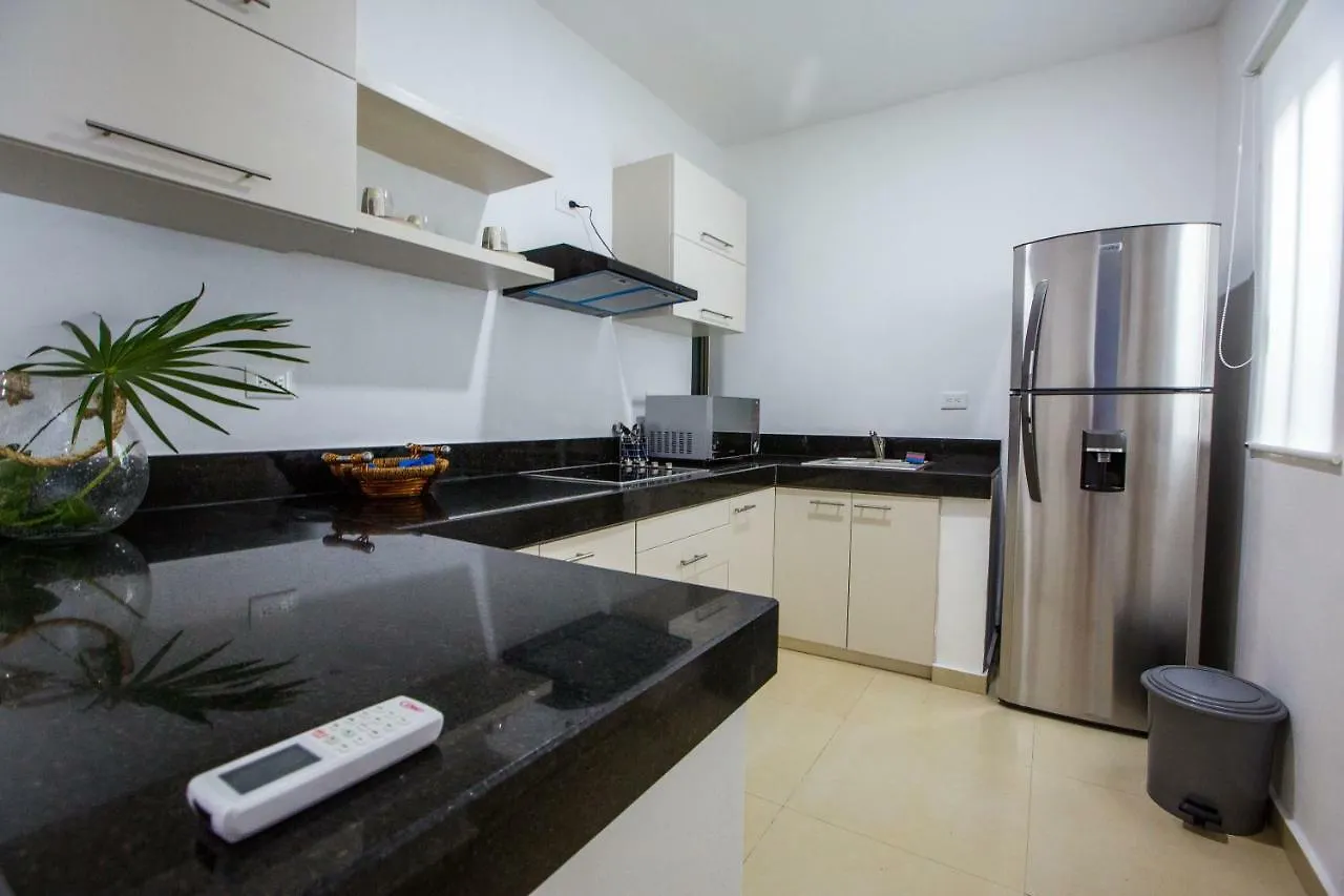 Apartment Paraiso Magico Suites Playa del Carmen