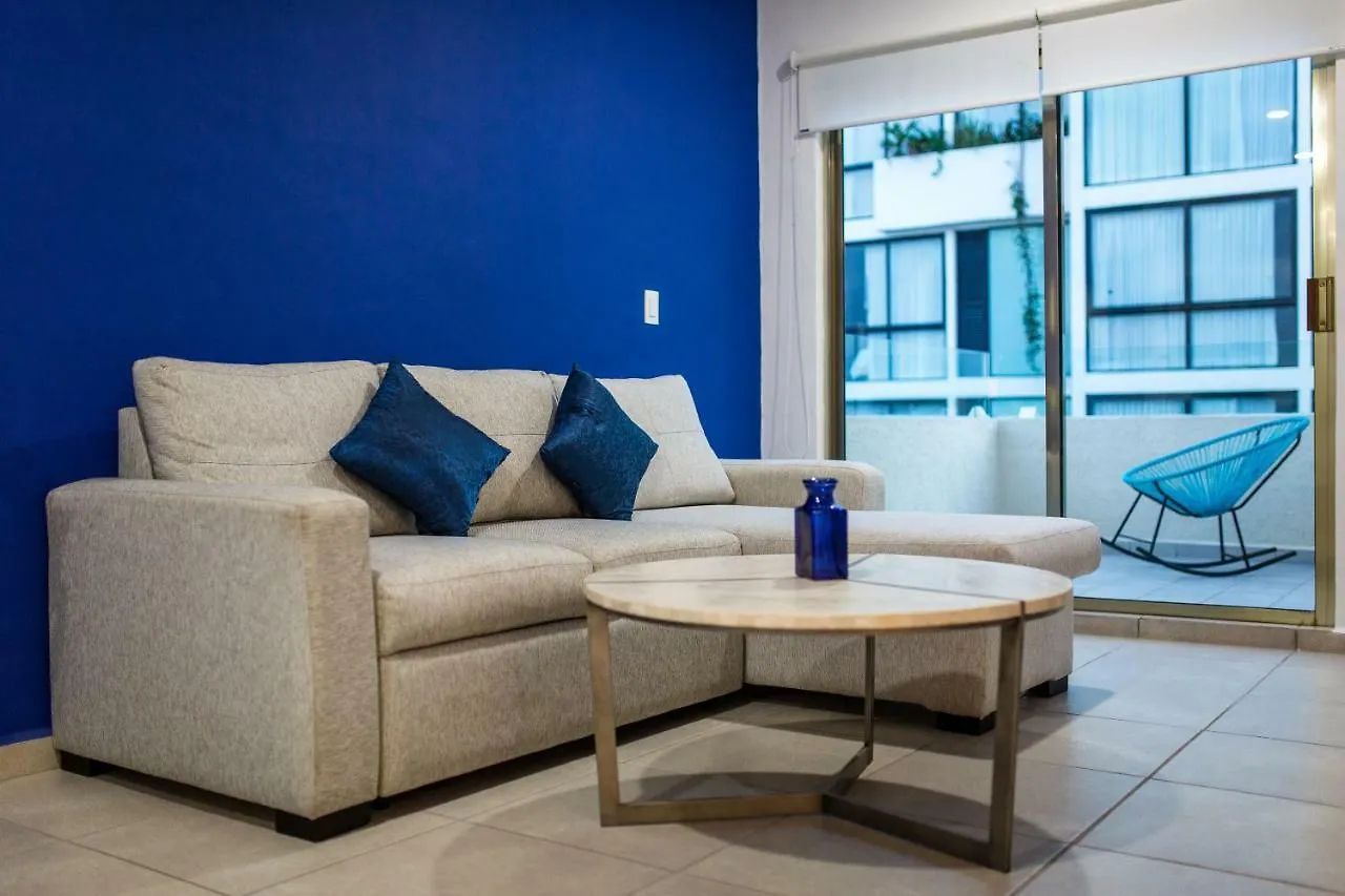 Paraiso Magico Suites Playa del Carmen Apartment